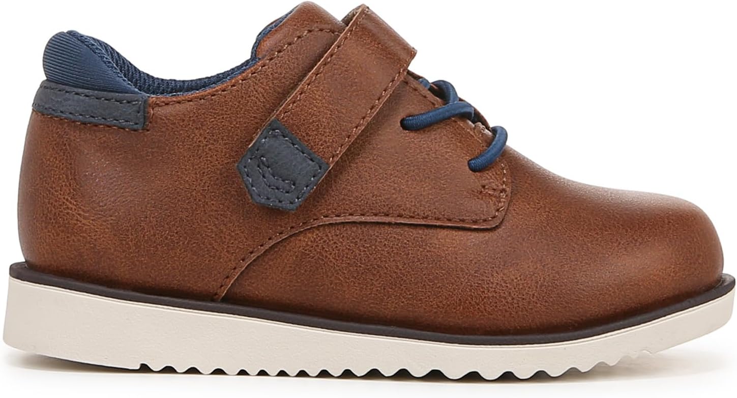 Dr. Scholl's Boy's Sync Toddler Oxford Sneaker