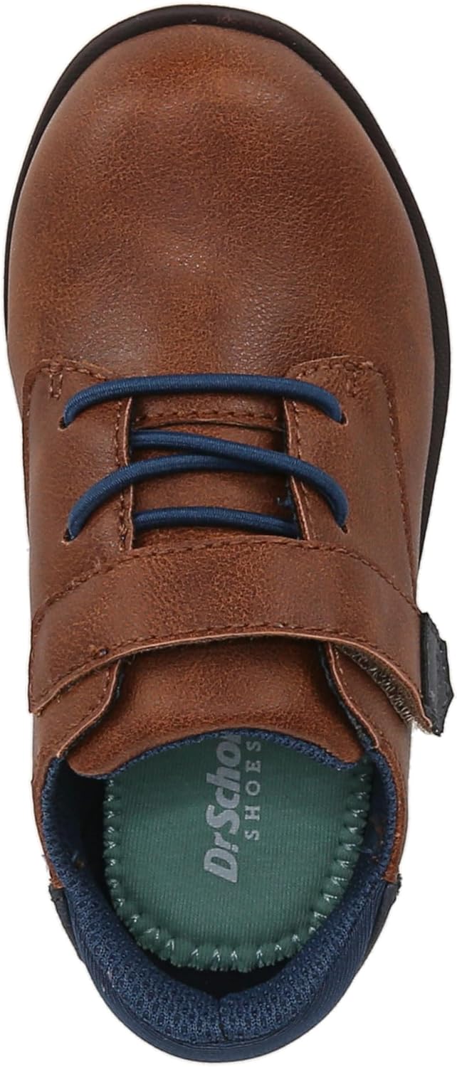 Dr. Scholl's Boy's Sync Toddler Oxford Sneaker