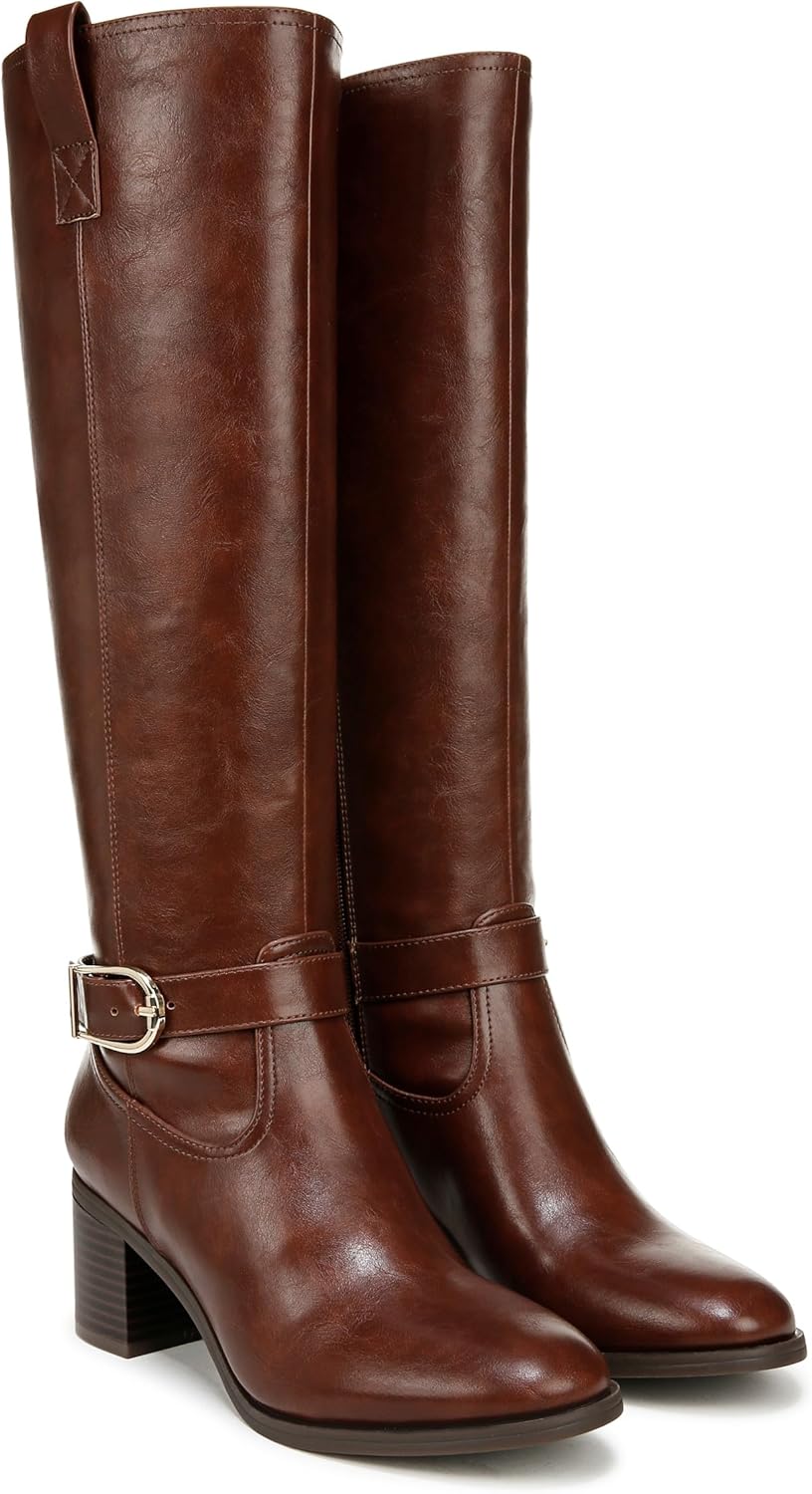 Chestnut Wide Calf