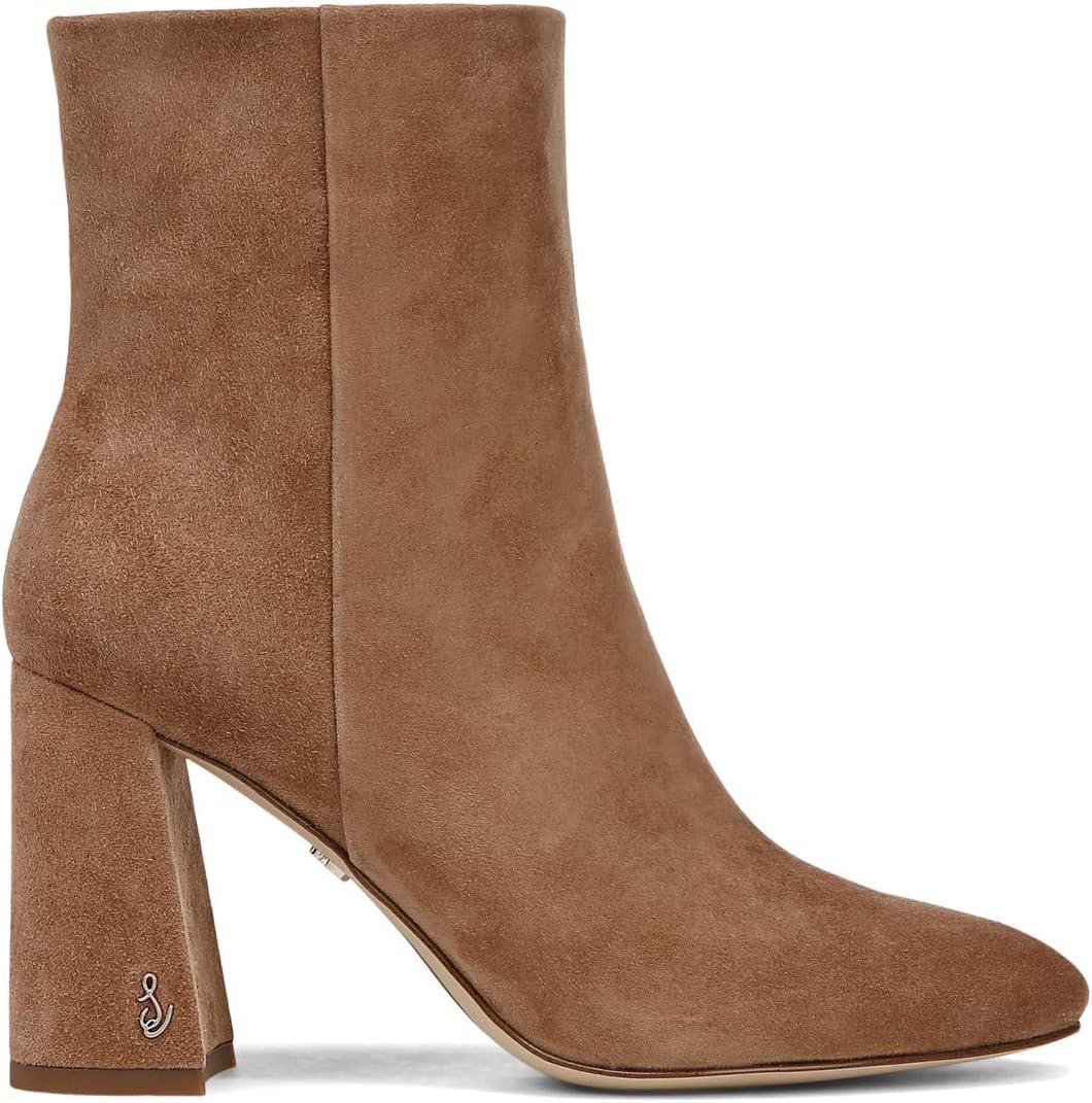 Sam Edelman Women's Daria Block Heel Bootie