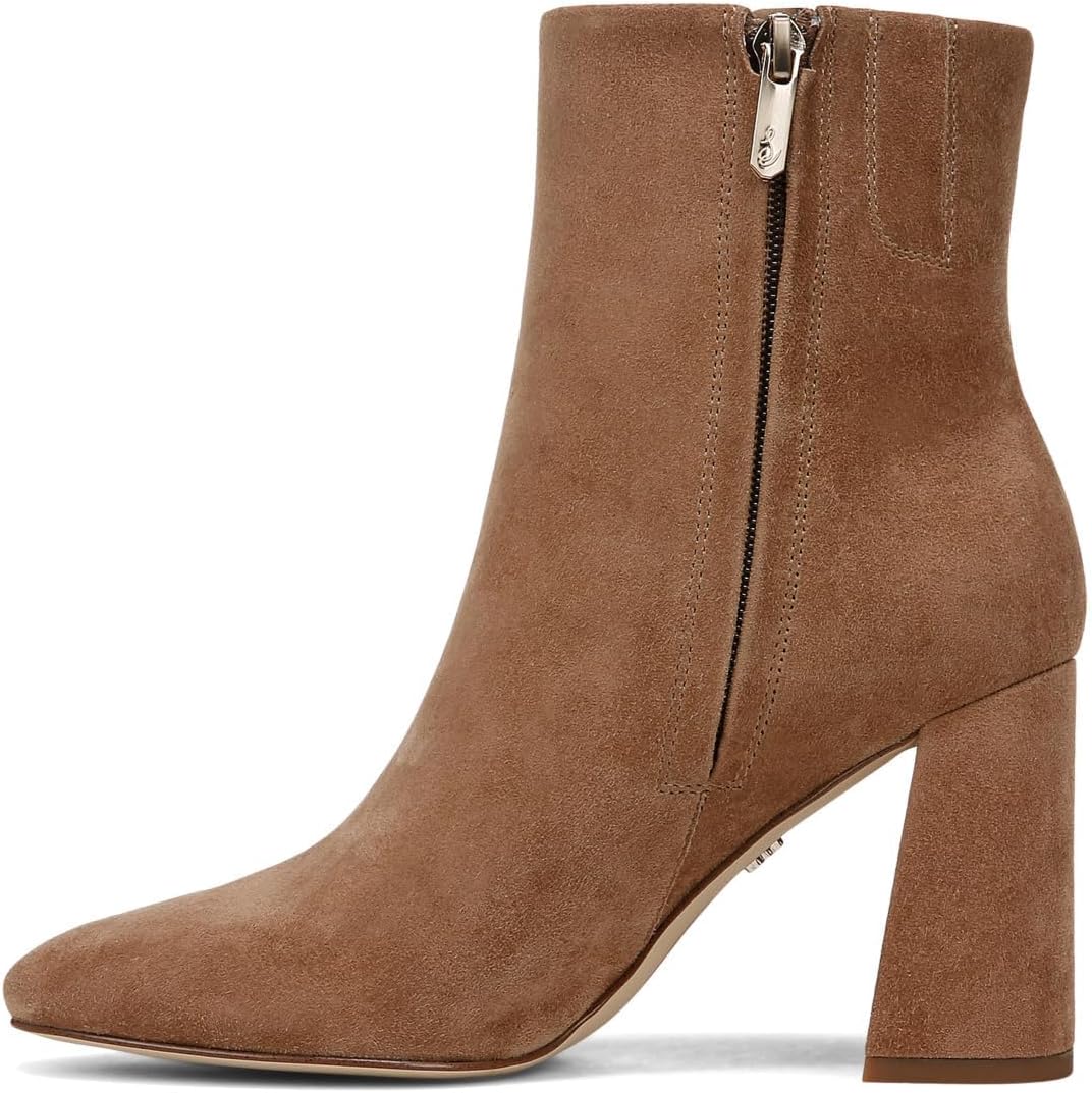 Sam Edelman Women's Daria Block Heel Bootie