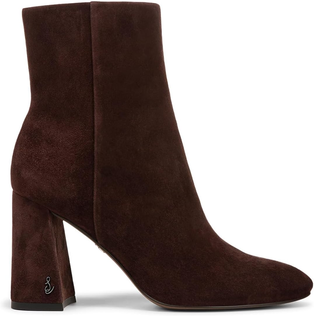 Sam Edelman Women's Daria Block Heel Bootie