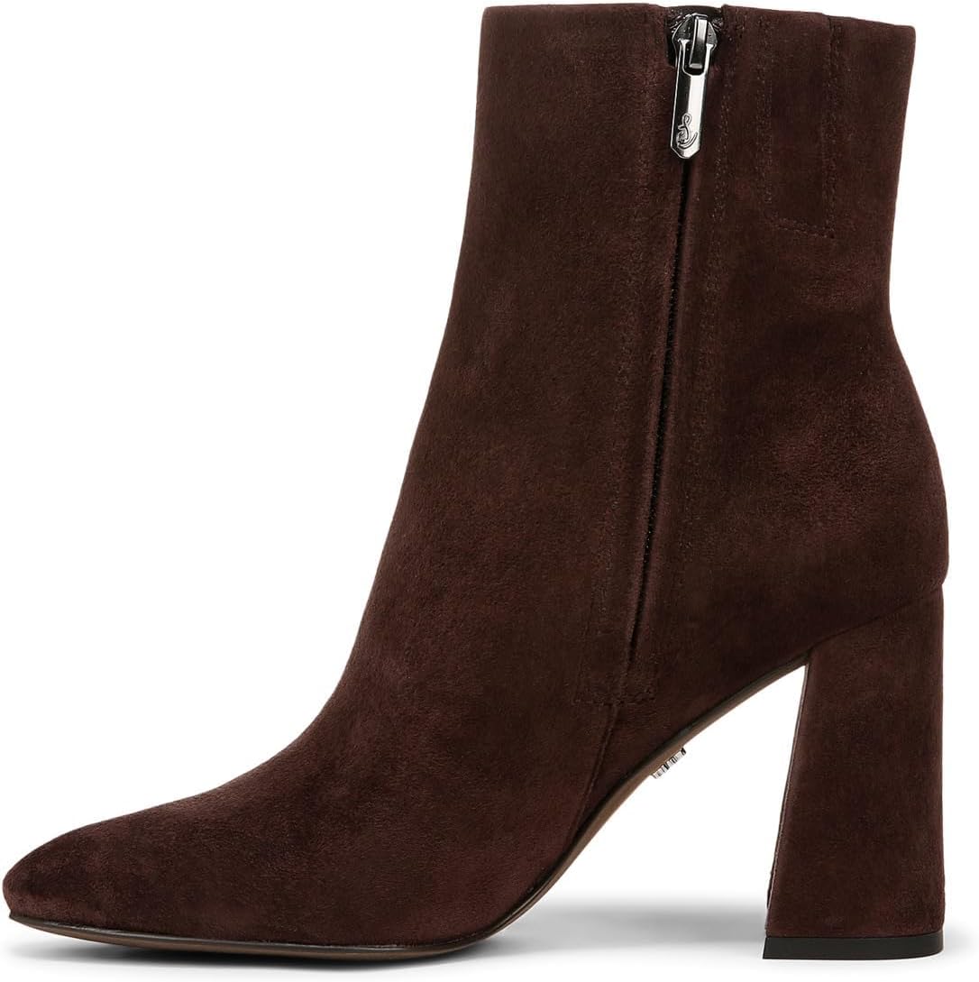 Sam Edelman Women's Daria Block Heel Bootie