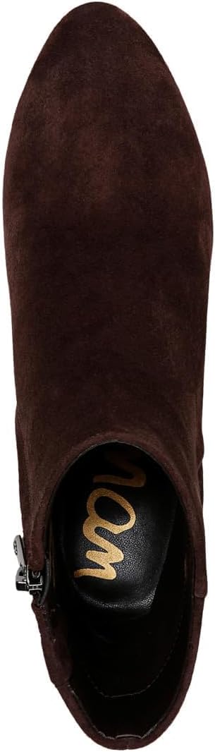 Sam Edelman Women's Daria Block Heel Bootie