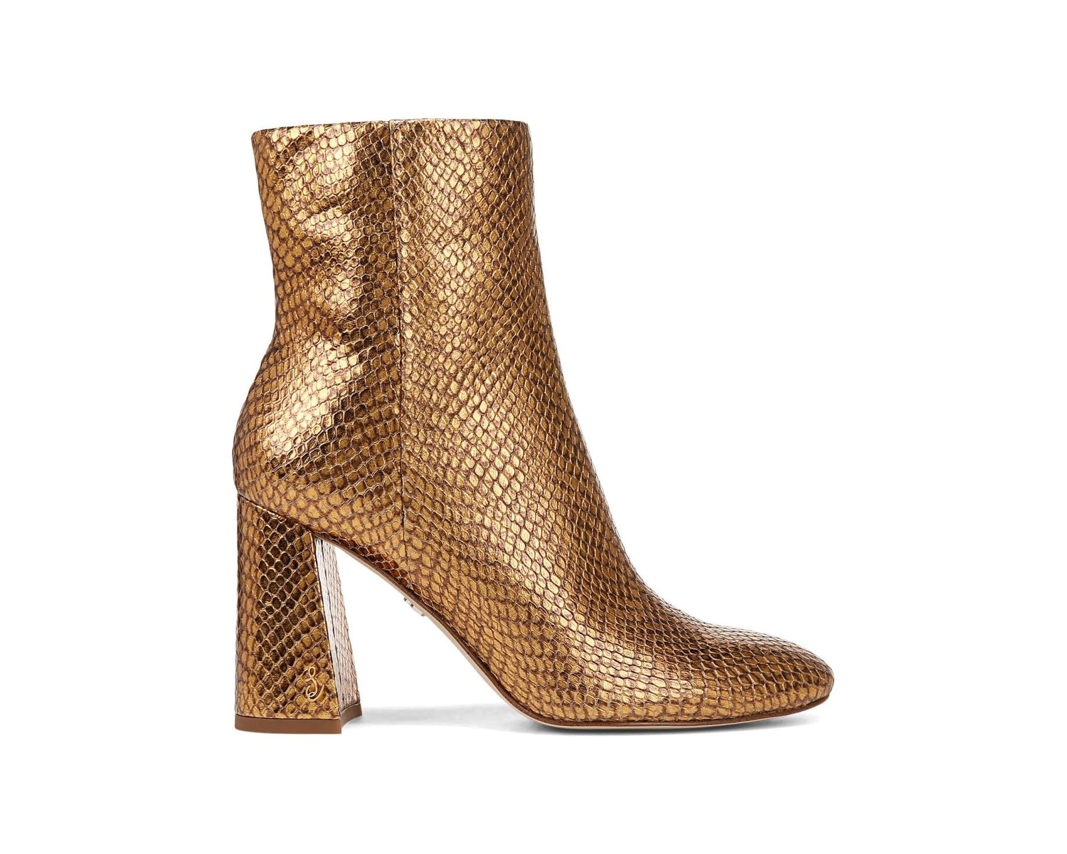 Sam Edelman Women's Daria Block Heel Bootie