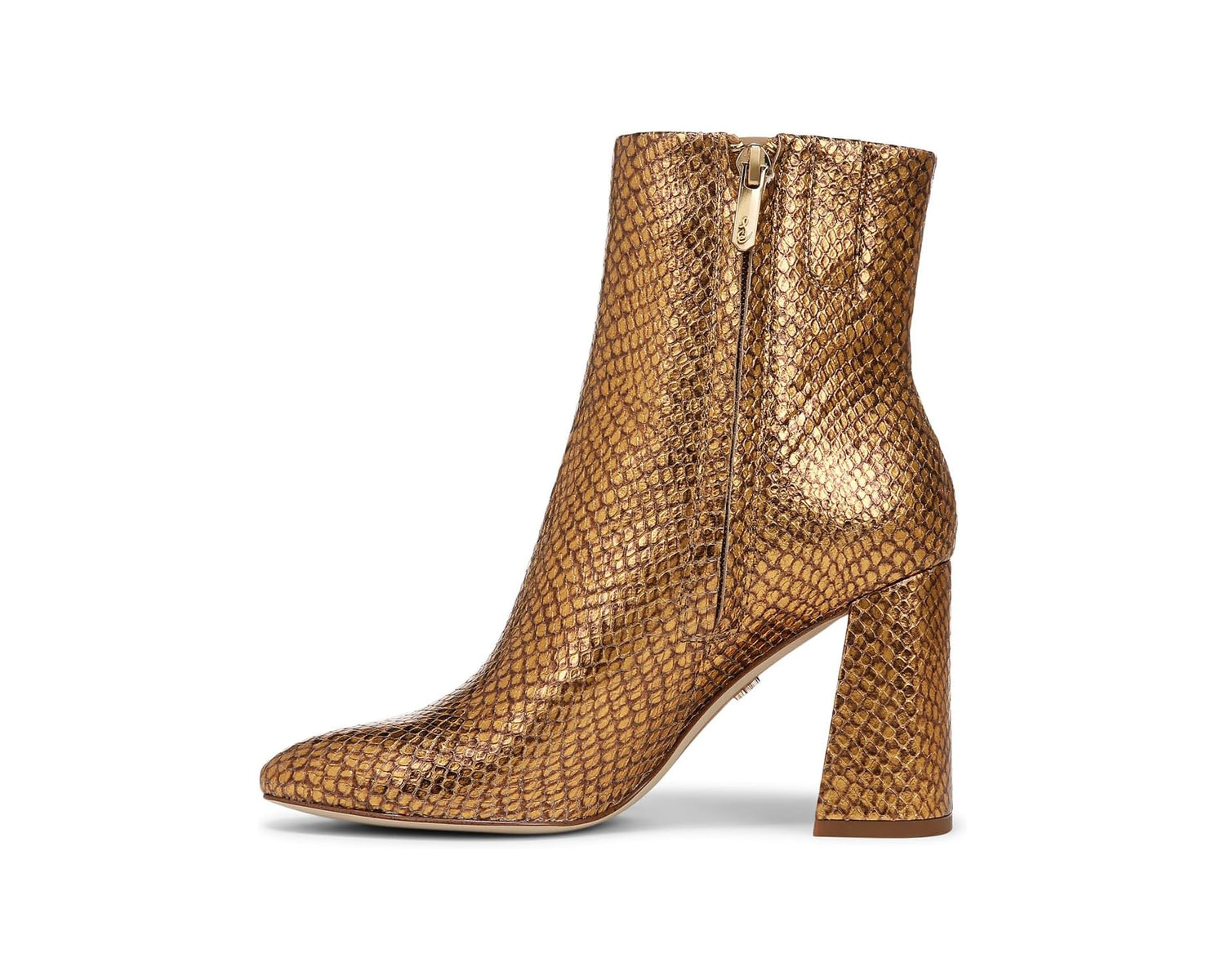 Sam Edelman Women's Daria Block Heel Bootie