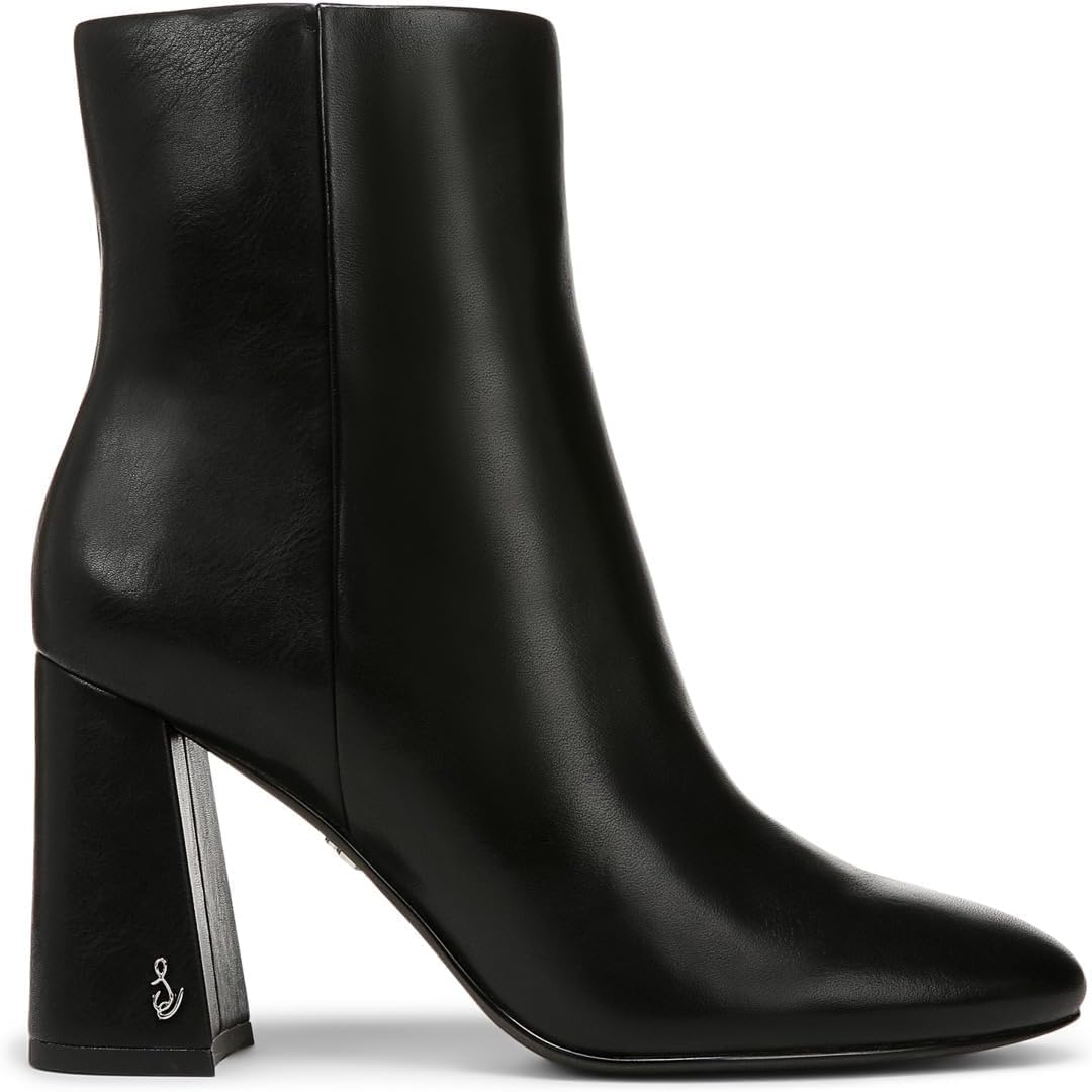 Sam Edelman Women's Daria Block Heel Bootie