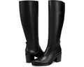 Black Wide Calf