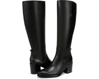 Black Wide Calf