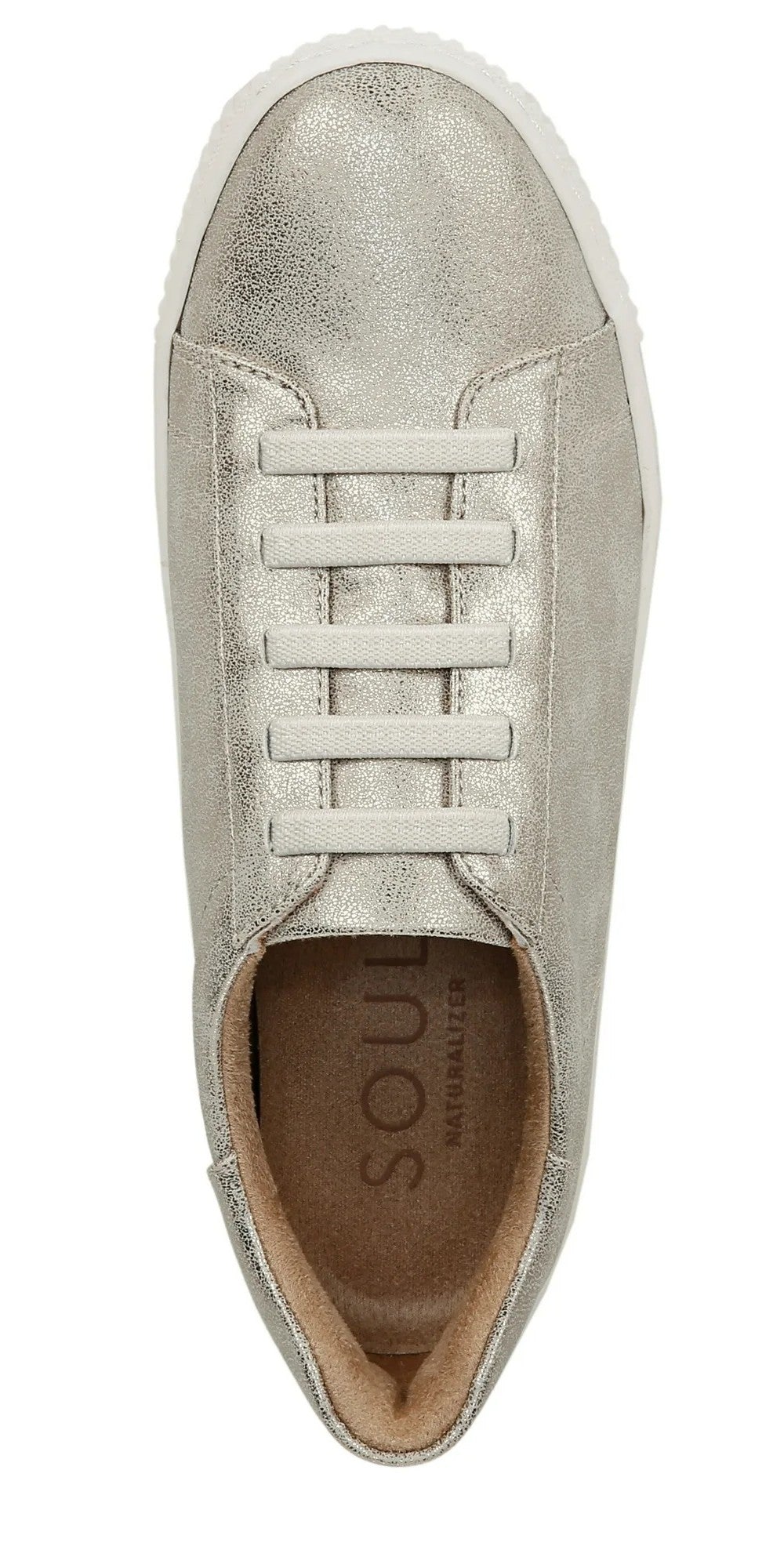 Soul by Naturalizer Women's Tia Step-in Sneaker