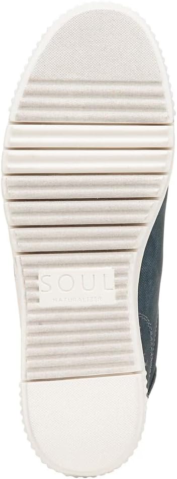 Soul by Naturalizer Women's Tia Step-in Sneaker