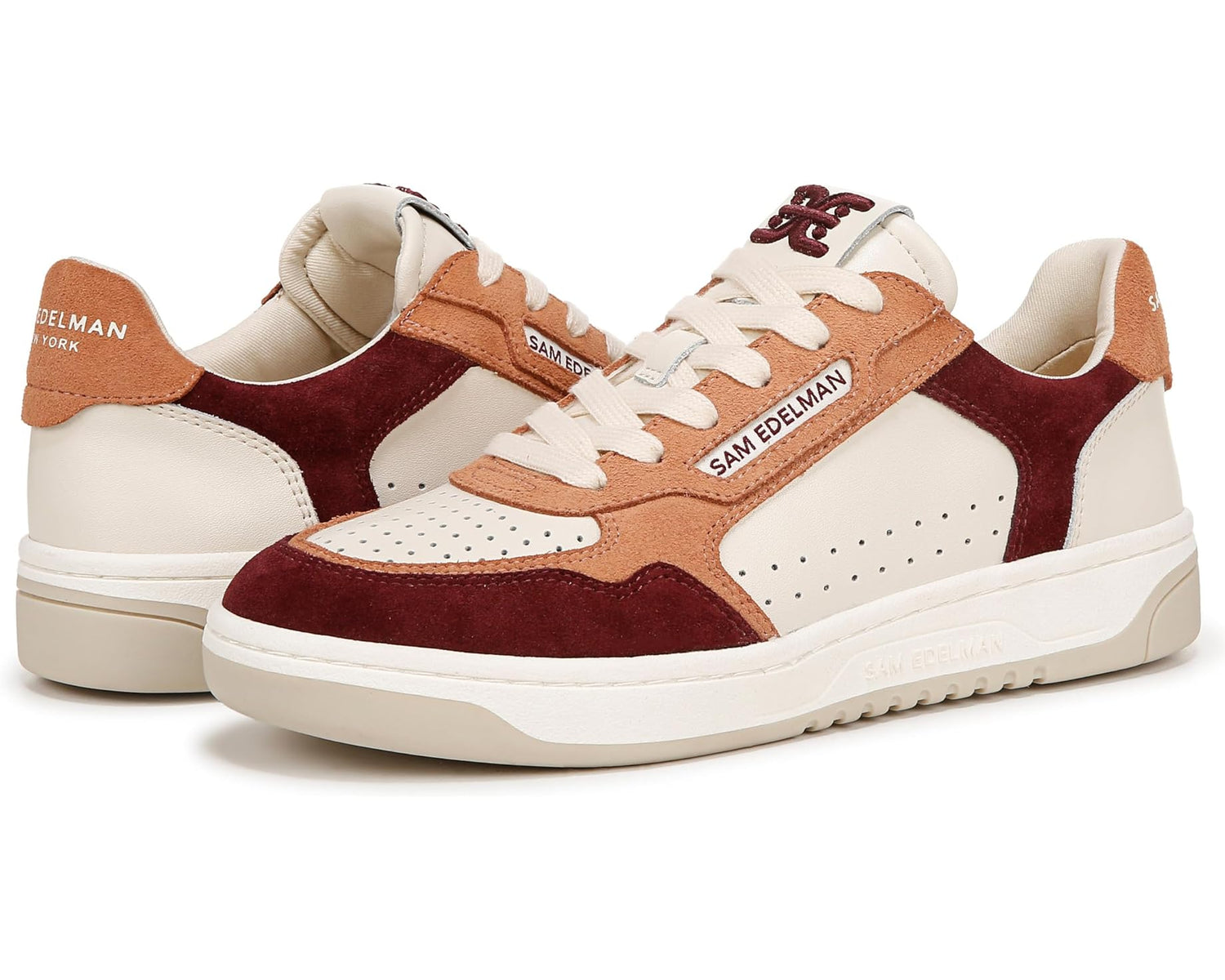Tuscan Clay/French Burgundy
