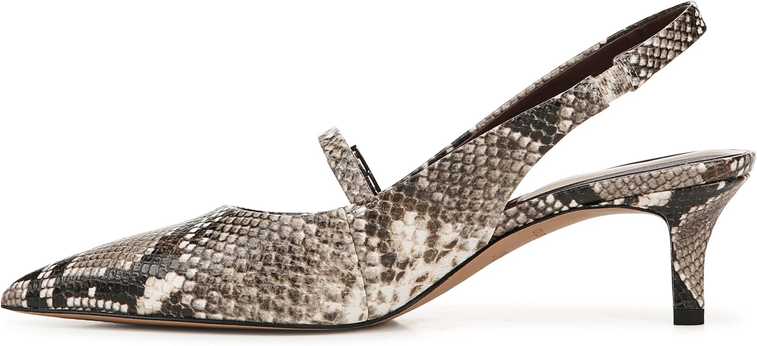 Franco Sarto Women's Khloe Slingback Pump