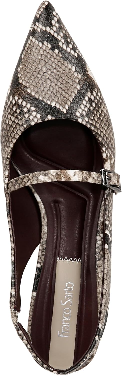Franco Sarto Women's Khloe Slingback Pump