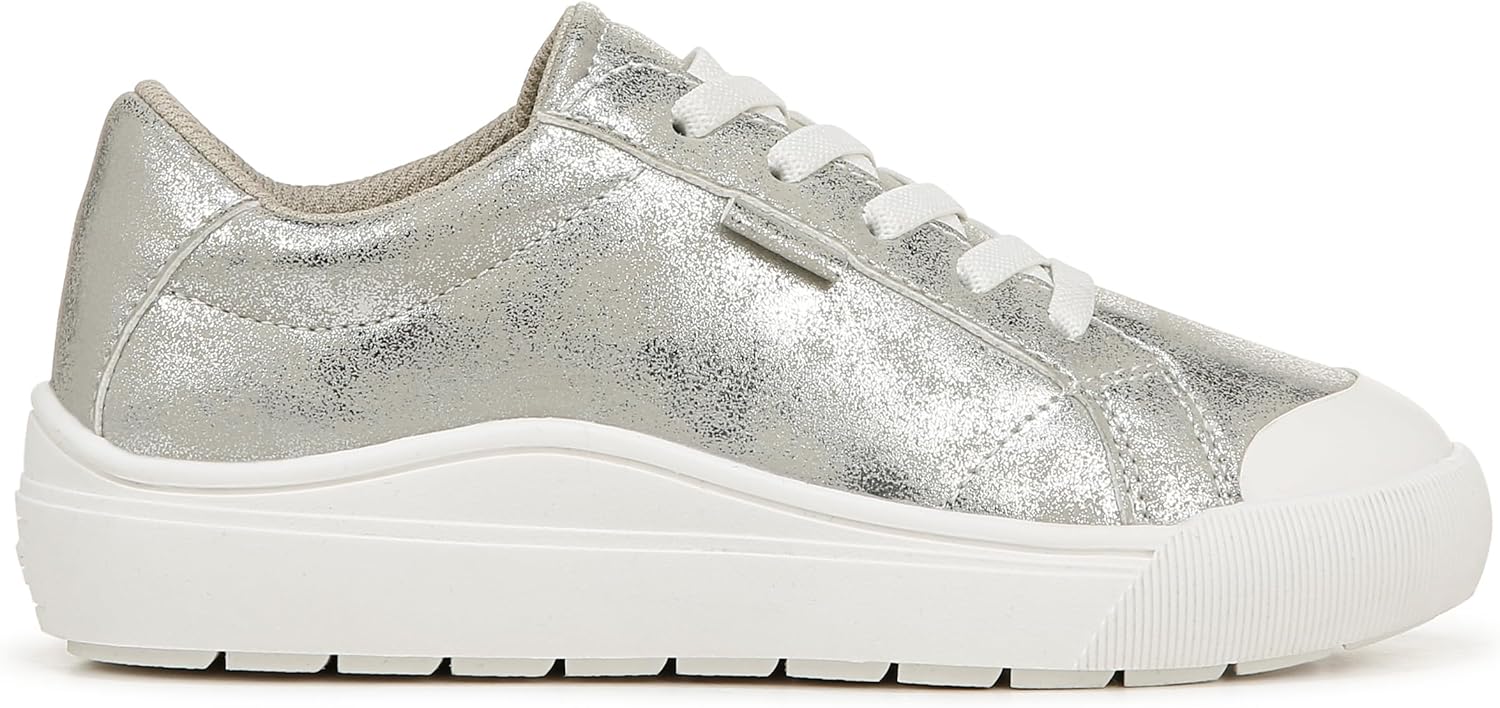 Dr. Scholls Kids Time Off Lace Up Sneaker