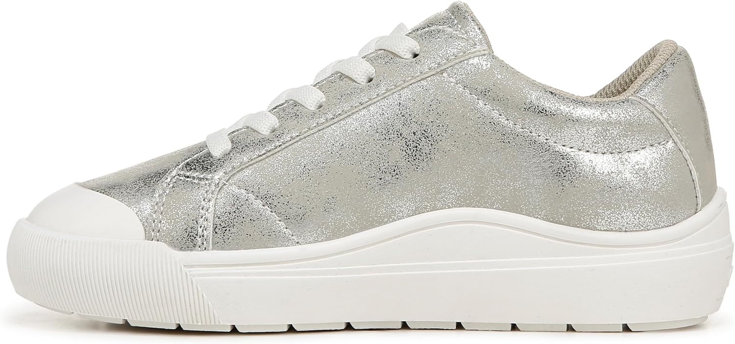 Dr. Scholls Kids Time Off Lace Up Sneaker