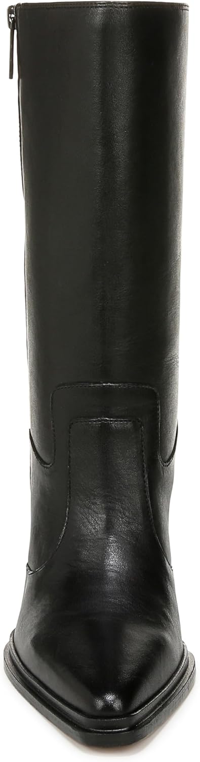 Franco Sarto Women's Jaxon Mid Calf Heeled Boot