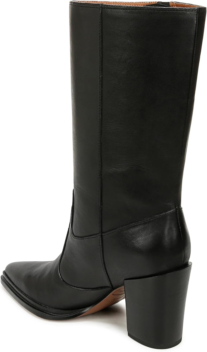 Franco Sarto Women's Jaxon Mid Calf Heeled Boot