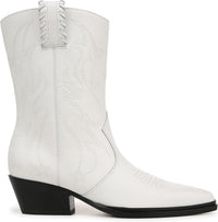 Franco Sarto Women's Bianca Mid Shaft Western Boot