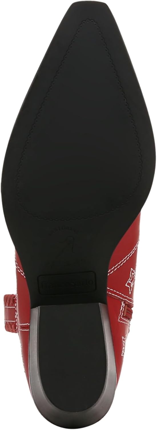 Franco Sarto Women's Bianca Mid Shaft Western Boot