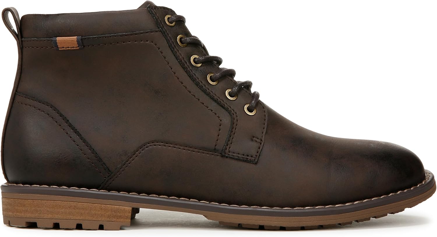 Dr. Scholl's Men's Russell Lace Up Chukka Boot
