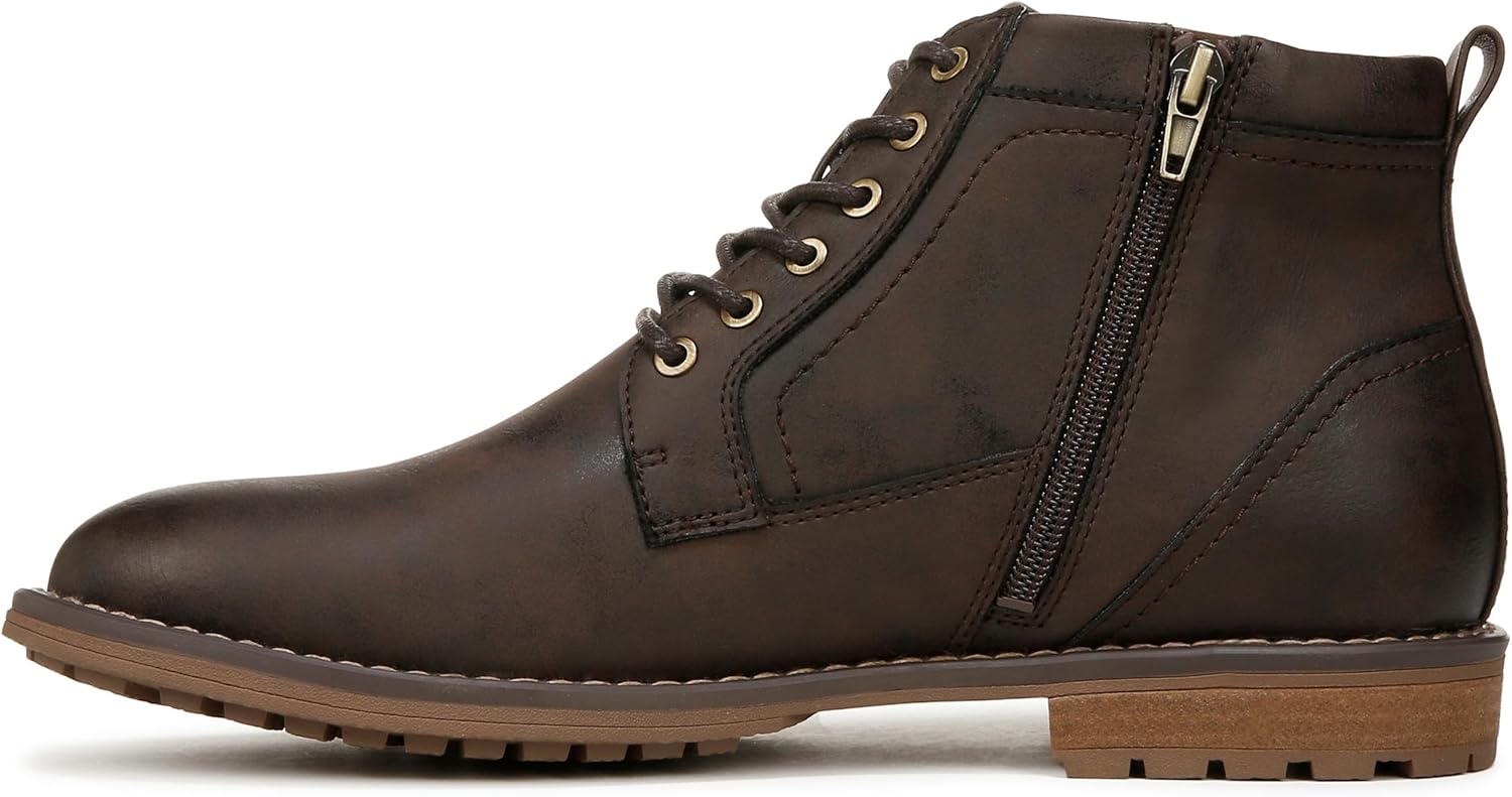 Dr. Scholl's Men's Russell Lace Up Chukka Boot
