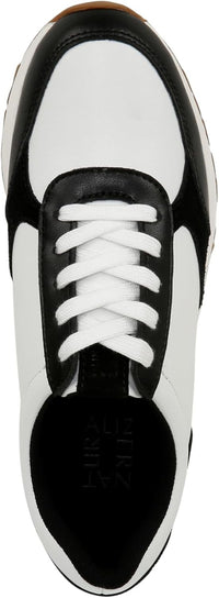 Naturalizer Womens Shay Lace Up Fashion Sneaker