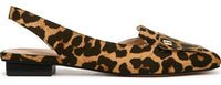 Franco Sarto Women’s Teagan Slingback Ballet Flats