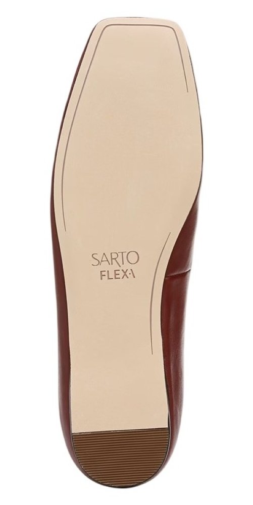 Franco Sarto Womens Flexa Amaya 3 Ballet Flat