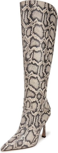 Sam Edelman Women's Elia Pointed Toe Knee High Boot
