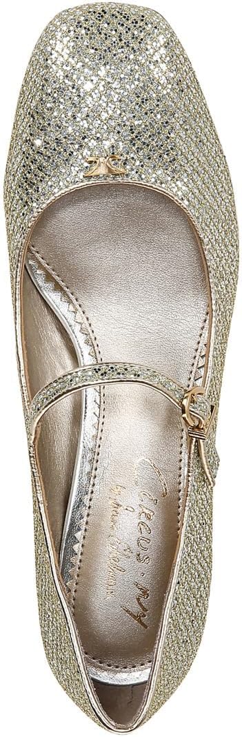 Circus NY by Sam Edelman Women's Eloisa Block Heel Mary Jane Pump