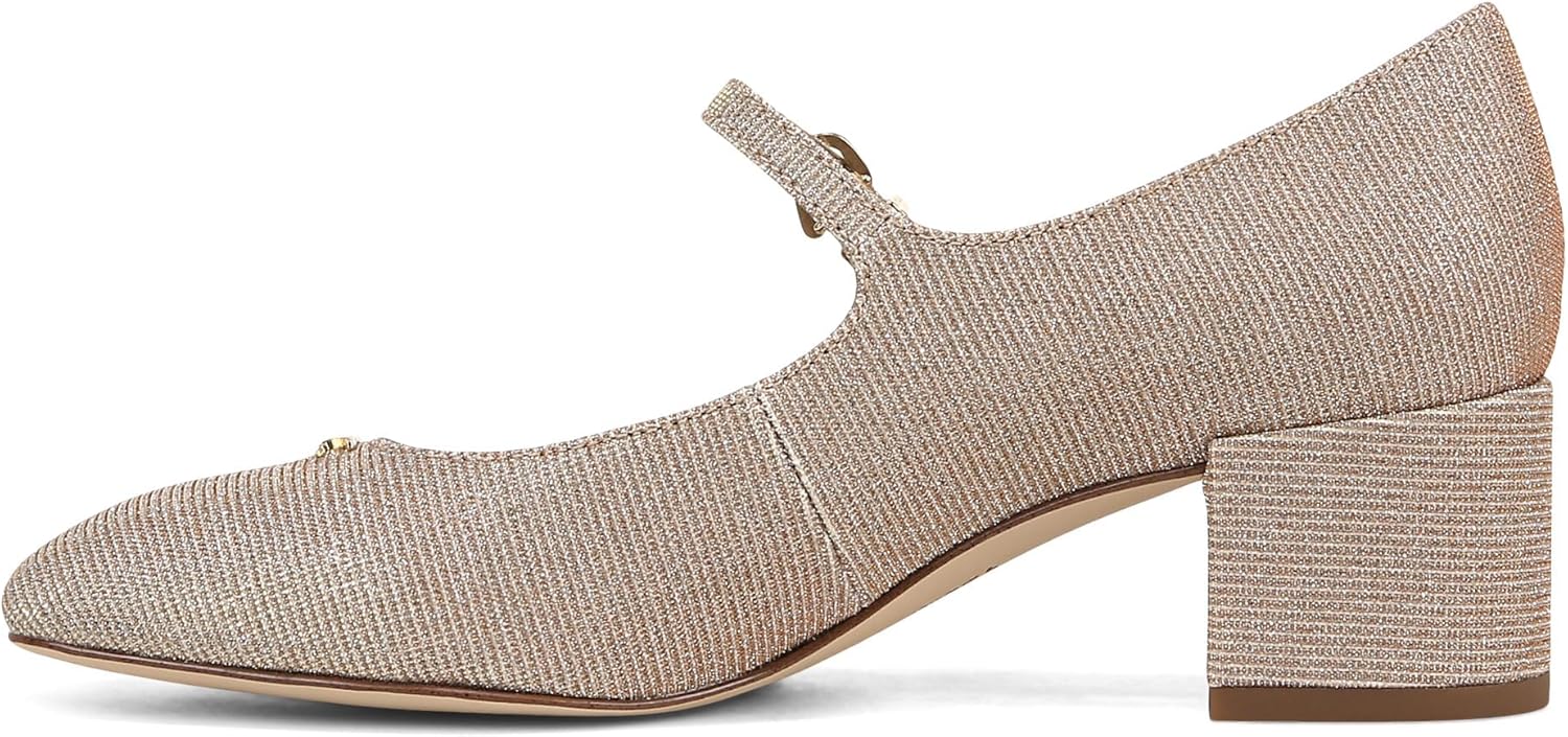 Circus NY by Sam Edelman Women's Eloisa Block Heel Mary Jane Pump