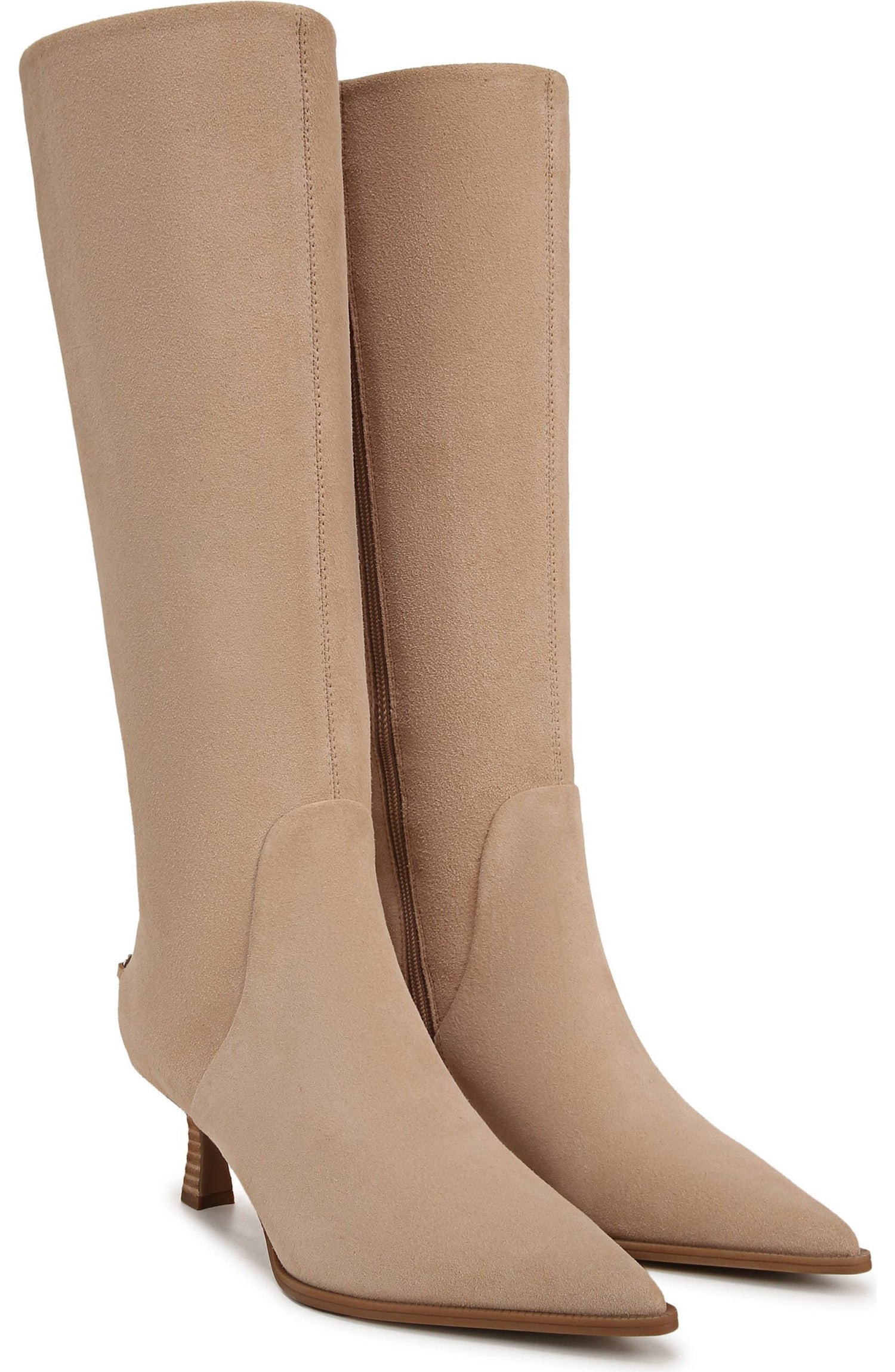 Warm Oat Wide Calf