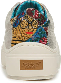 Dr. Scholl's x Iris Apfel Womens Time Off Sneaker