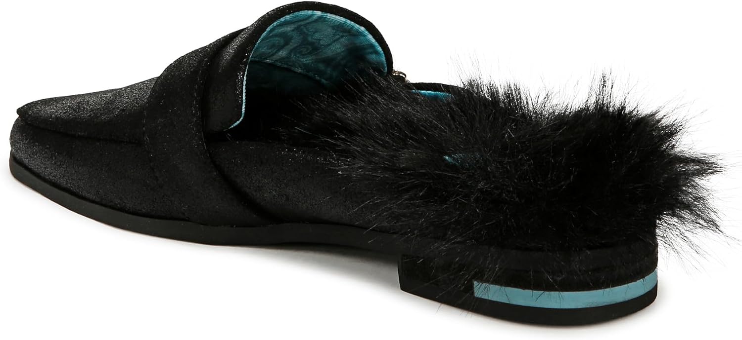 Dr. Scholl's x Iris Apfel Womens Mr. Carl Mule