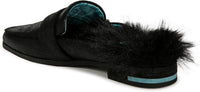 Dr. Scholl's x Iris Apfel Womens Mr. Carl Mule
