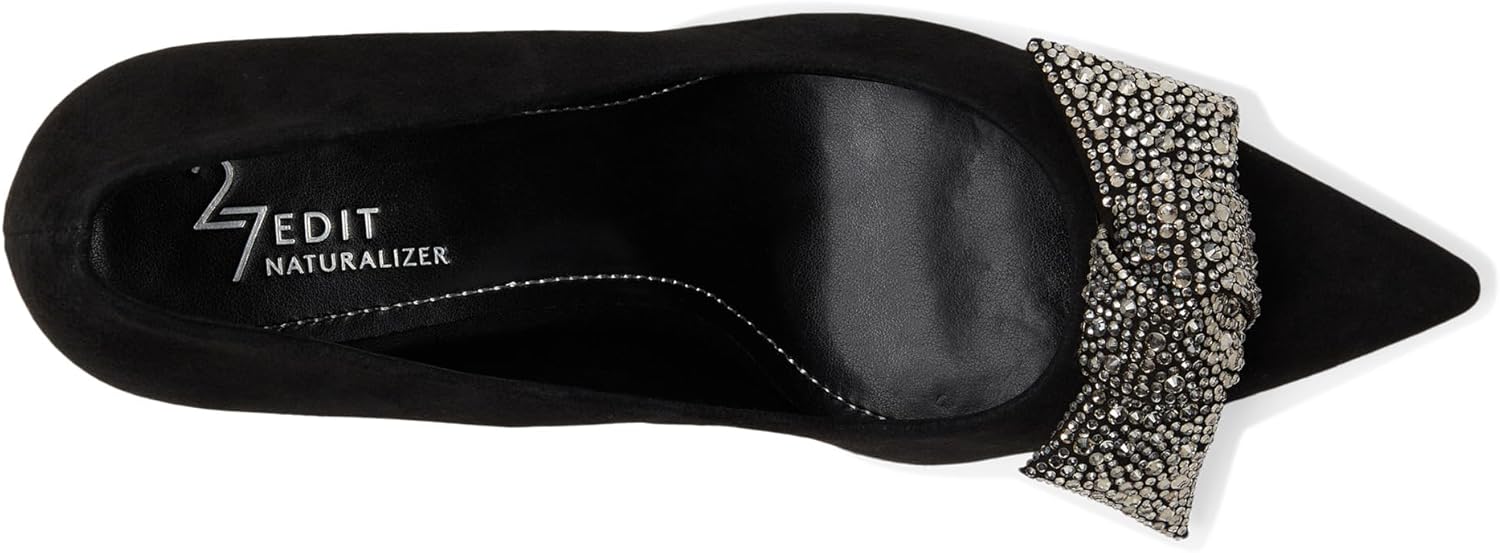 Naturalizer Women's 27 Edit Emery Bow 2 Pump