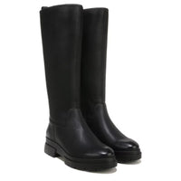 Black Extra Wide Calf