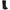 Black Extra Wide Calf