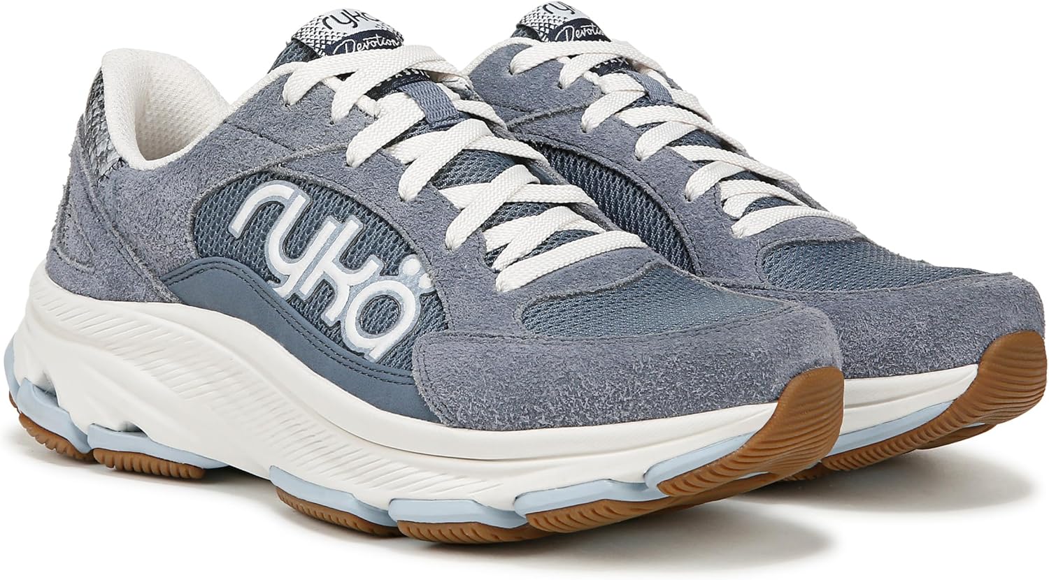 Ryka Women's Devotion X Max Classic Walking Sneakers