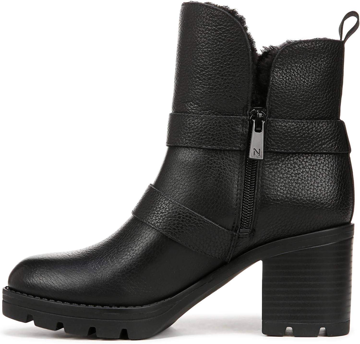 Naturalizer Women's Verney Moto Water Repellent Bootie