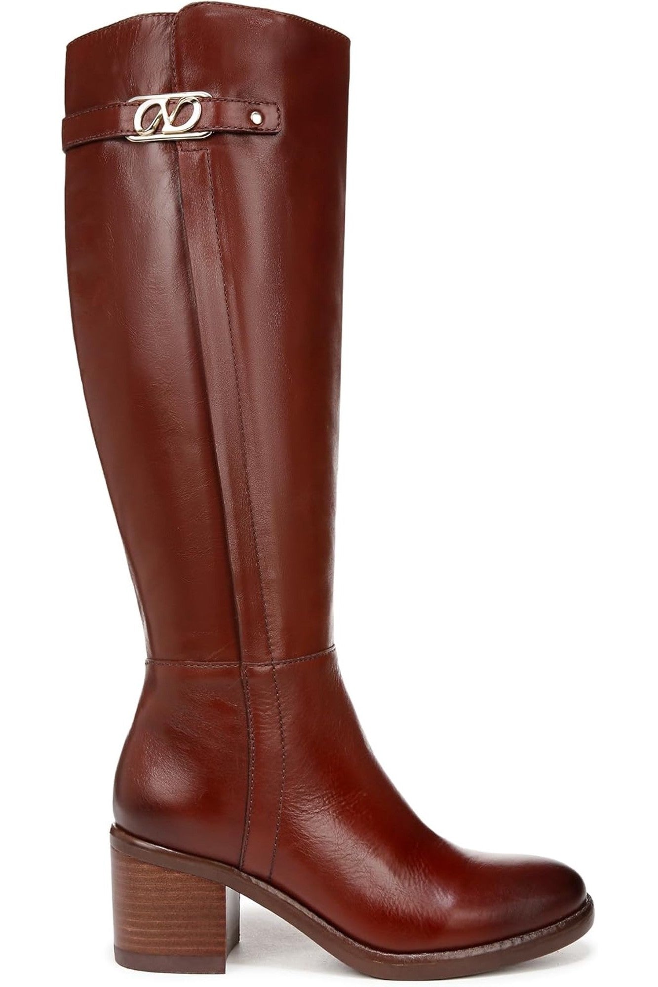Naturalizer Women's Fannie Block Heel Knee High Boot