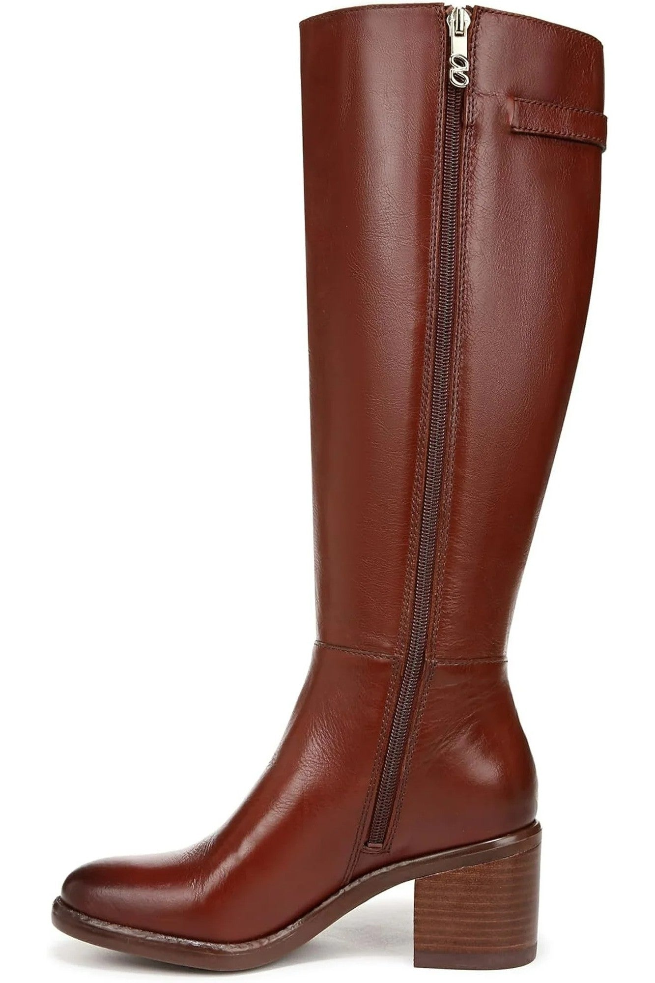 Naturalizer Women's Fannie Block Heel Knee High Boot