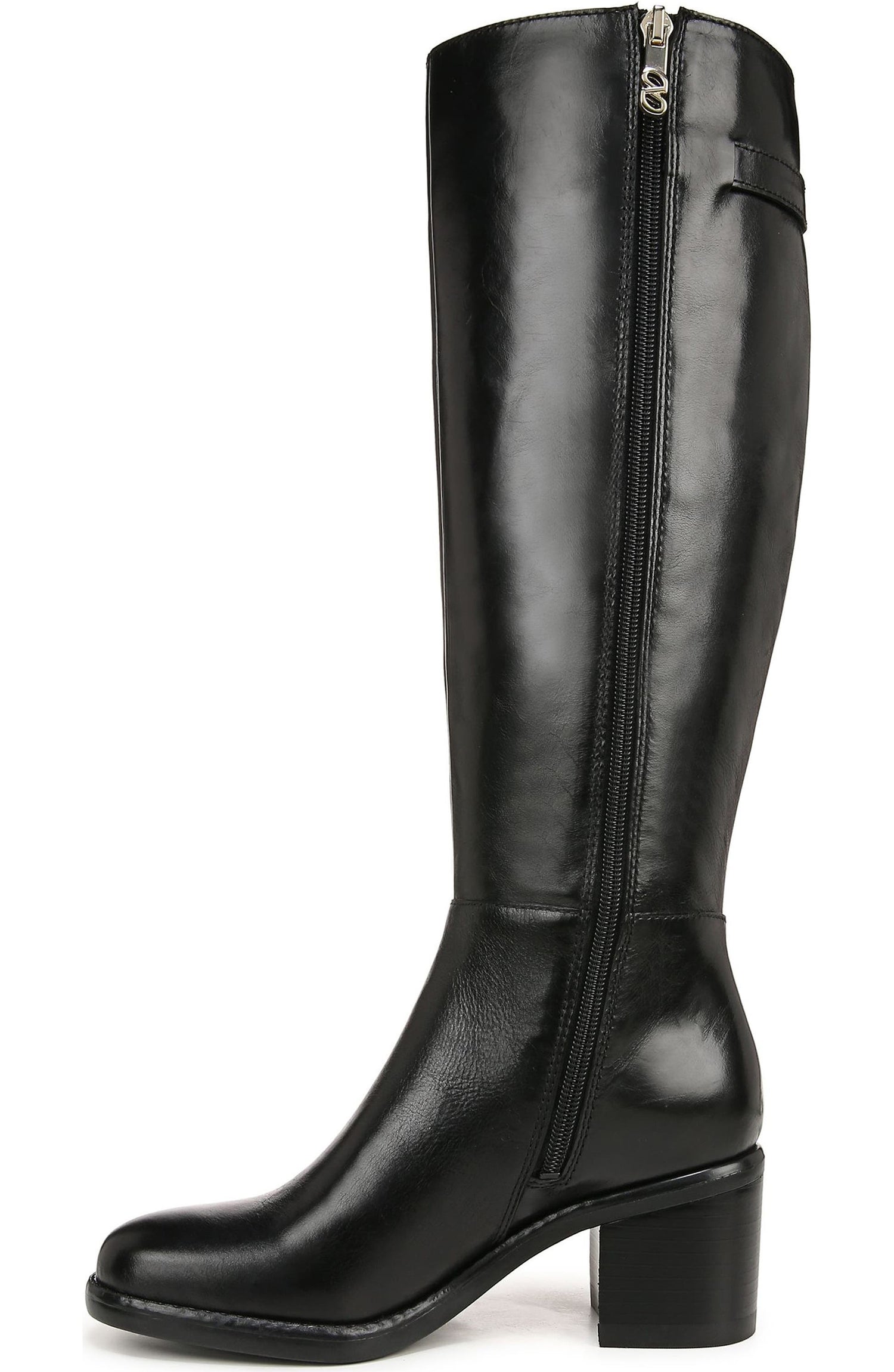 Naturalizer Women's Fannie Block Heel Knee High Boot