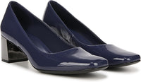Midnight Blue Patent
