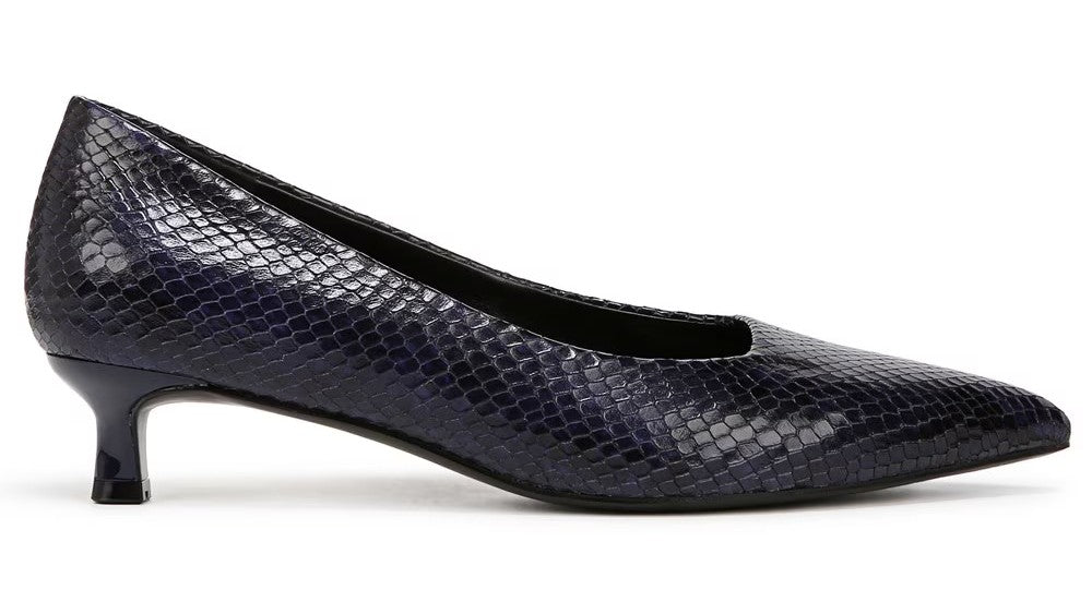 Naturalizer Women's Natalia Kitten Heel Pointed Toe Pump