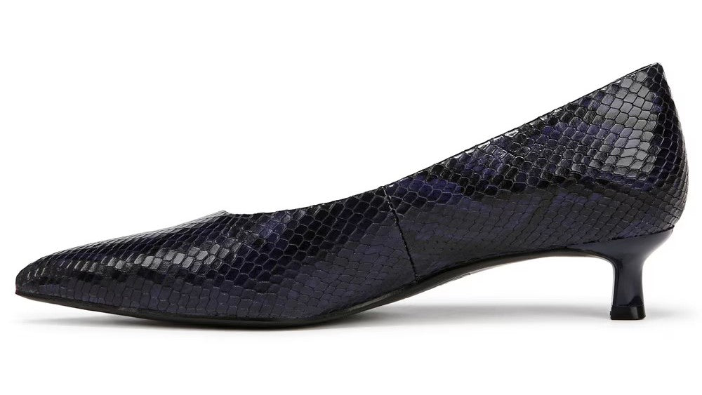 Naturalizer Women's Natalia Kitten Heel Pointed Toe Pump