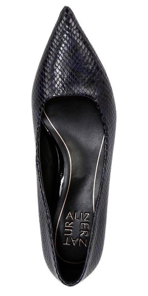 Naturalizer Women's Natalia Kitten Heel Pointed Toe Pump