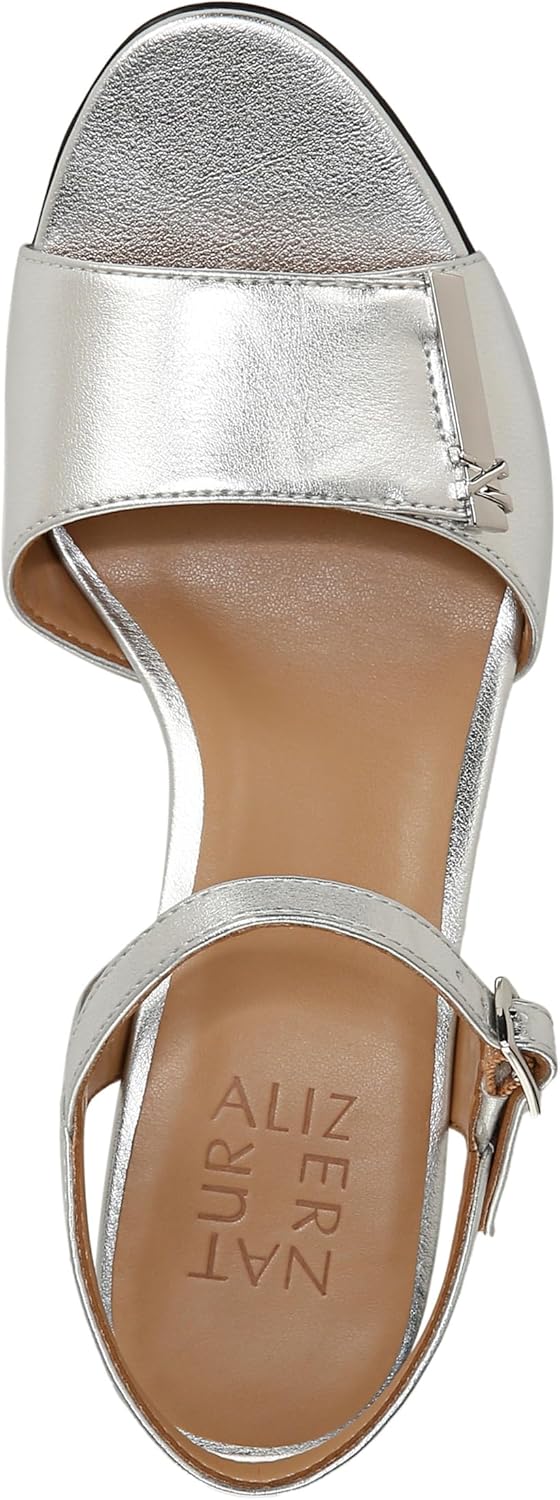 Naturalizer Women's Bristol Ankle Strap Sandals