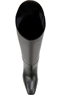 Vince Women's Gerrie Knee High Block Heel Boot
